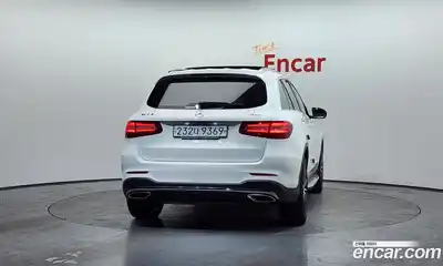 Mercedes-Benz GLC-Class 2019 2.0 Автомат в Москве № 161559, миниатюра 11
