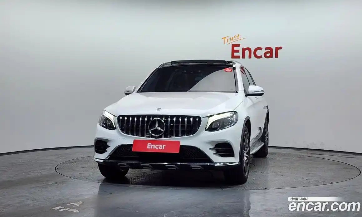 Mercedes-Benz GLC-Class 2019 2.0 Автомат в Москве № 161559, фото 14