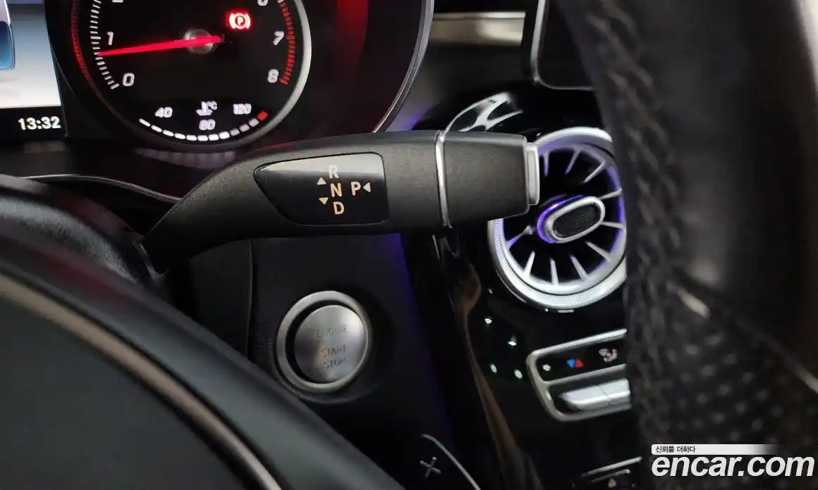 Mercedes-Benz GLC-Class 2019 2.0 Автомат в Москве № 161559, фото 15