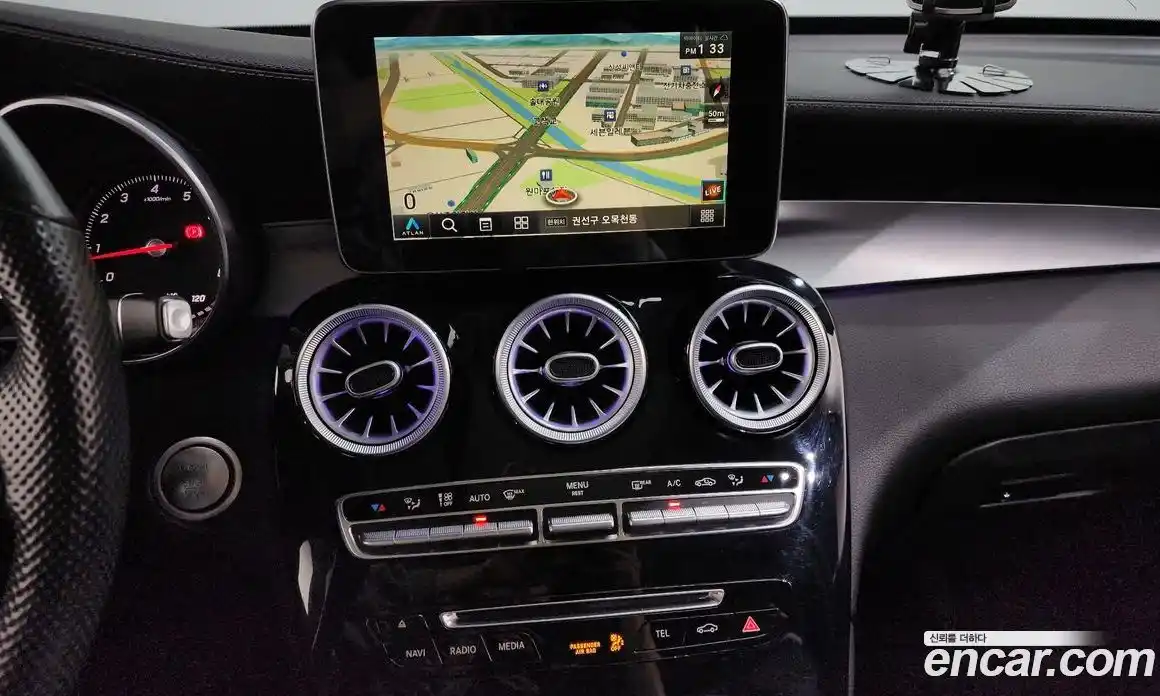 Mercedes-Benz GLC-Class 2019 2.0 Автомат в Москве № 161559, фото 16