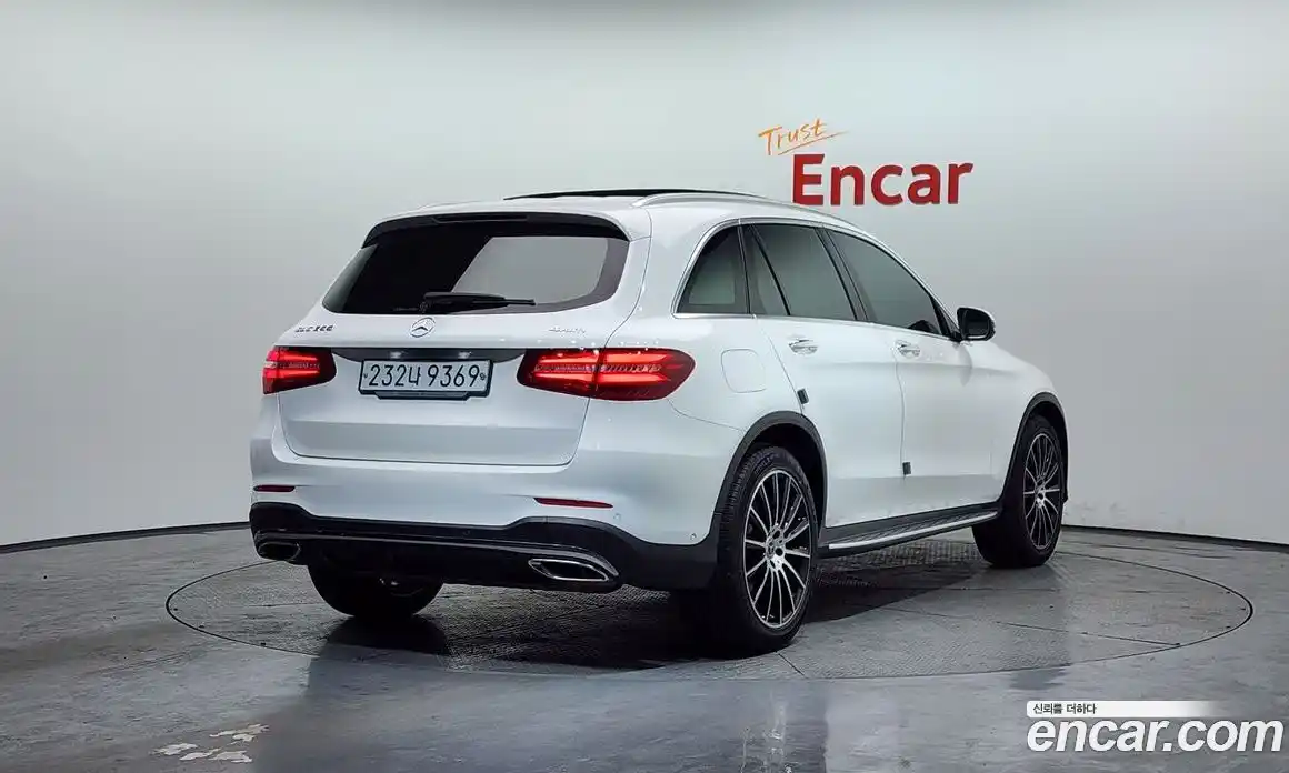 Mercedes-Benz GLC-Class 2019 2.0 Автомат в Москве № 161559, фото 17
