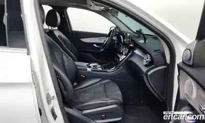 Mercedes-Benz GLC-Class 2019 2.0 Автомат в Москве № 161559, миниатюра 2