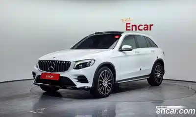 Mercedes-Benz GLC-Class 2019 2.0 Автомат в Москве № 161559, миниатюра 3