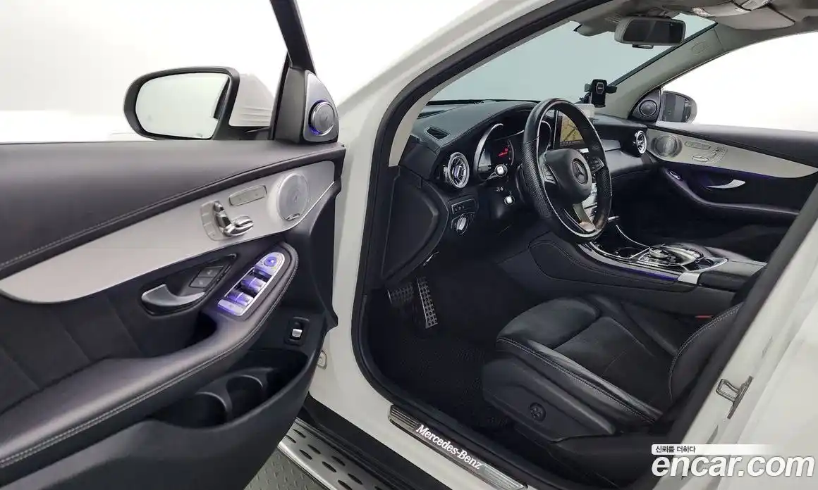 Mercedes-Benz GLC-Class 2019 2.0 Автомат в Москве № 161559, фото 4