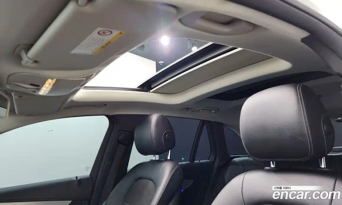 Mercedes-Benz GLC-Class 2019 2.0 Автомат в Москве № 161559, фото 8