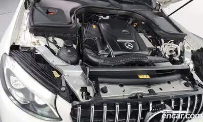 Mercedes-Benz GLC-Class 2019 2.0 Автомат в Москве № 161559, миниатюра 9