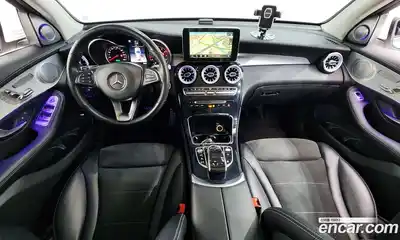 Mercedes-Benz GLC-Class 2019 2.0 Автомат в Москве № 161559, миниатюра 10