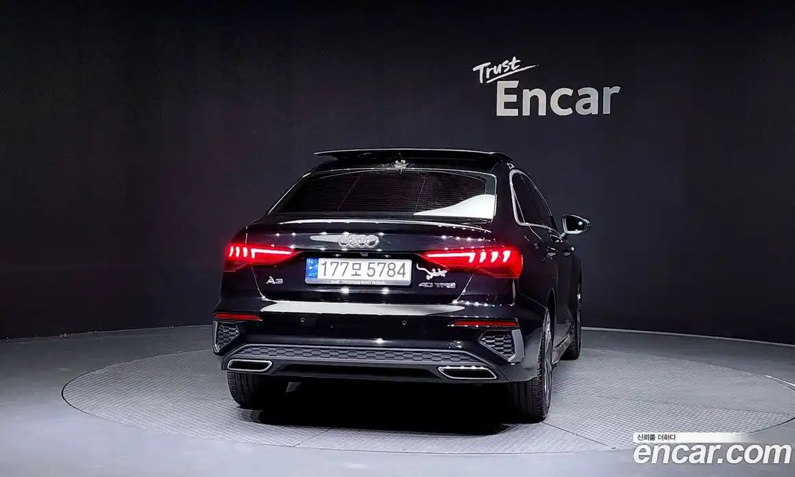 Audi A3 2023 2.0 Автомат в Москве № 162796, фото 16