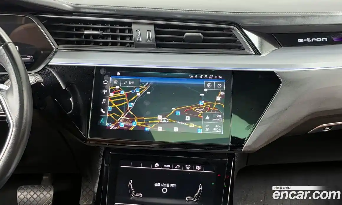 Audi e-tron 2021 0.2 Автомат в Москве № 163003, фото 17