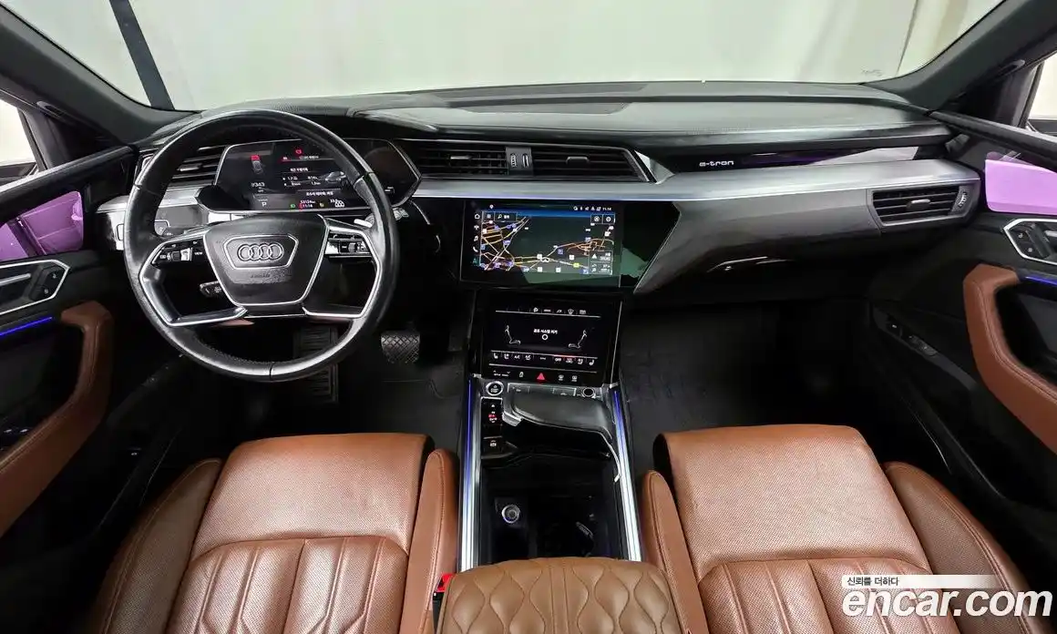 Audi e-tron 2021 0.2 Автомат в Москве № 163003, фото 5