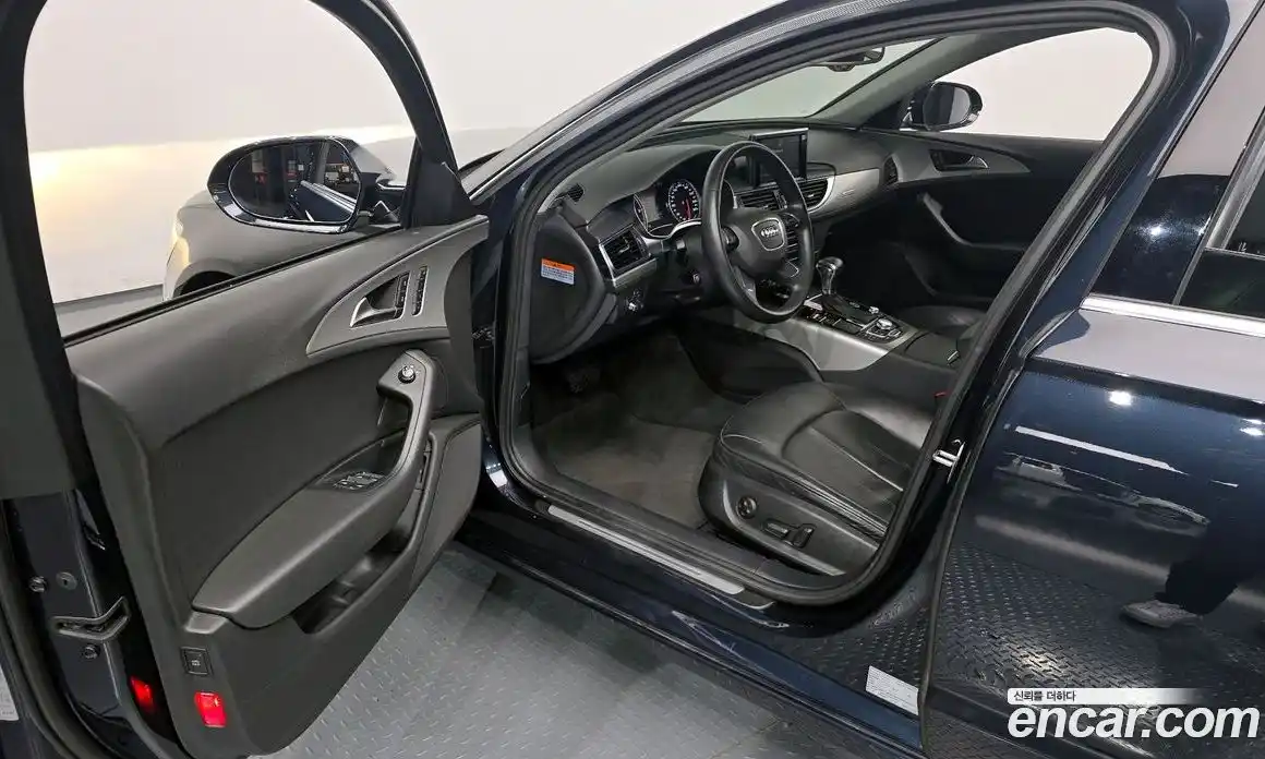 Audi A6 2012 3.0 Автомат в Москве № 163301, фото 11