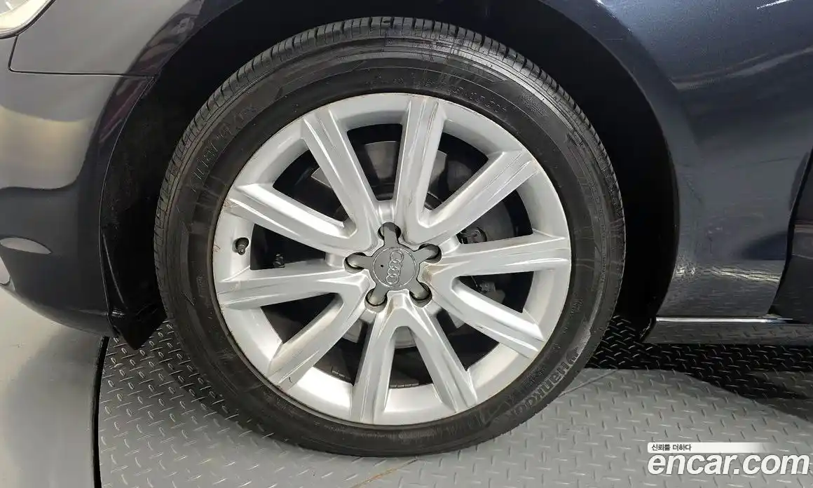 Audi A6 2012 3.0 Автомат в Москве № 163301, фото 12