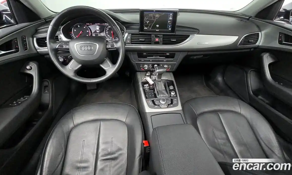 Audi A6 2012 3.0 Автомат в Москве № 163301, фото 2