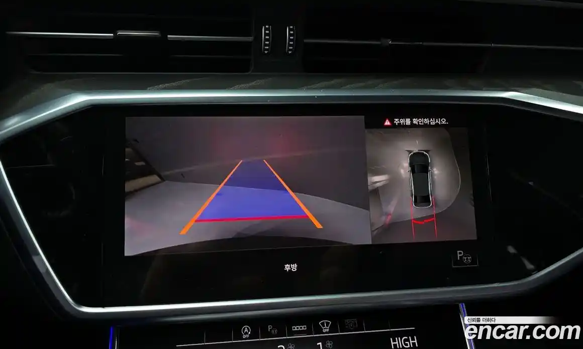 Audi A6 2021 2.0 Автомат в Москве № 163308, фото 16