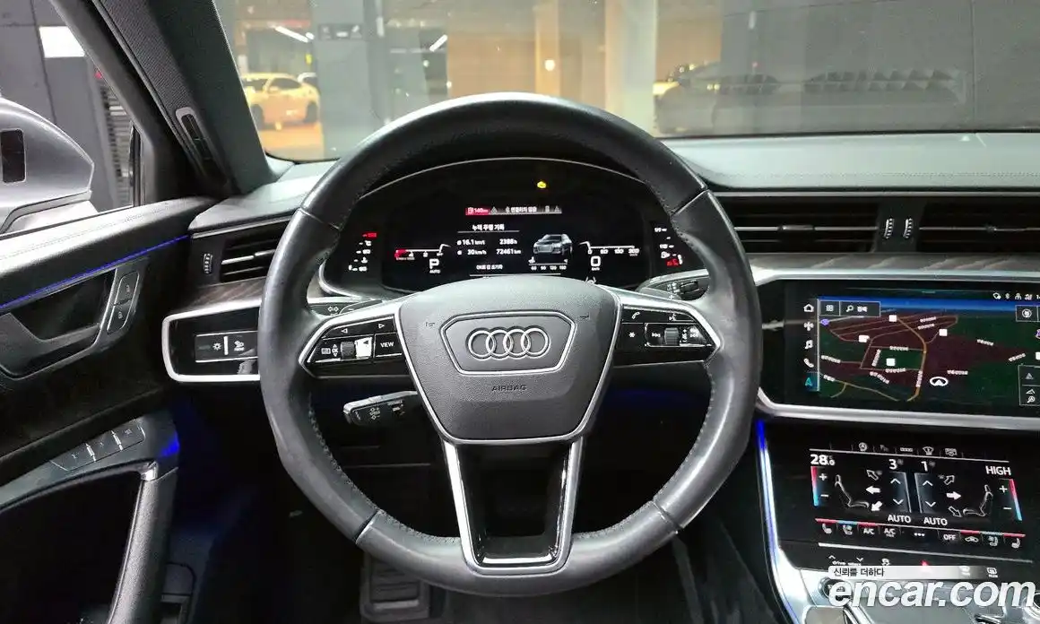 Audi A6 2021 2.0 Автомат в Москве № 163308, фото 19