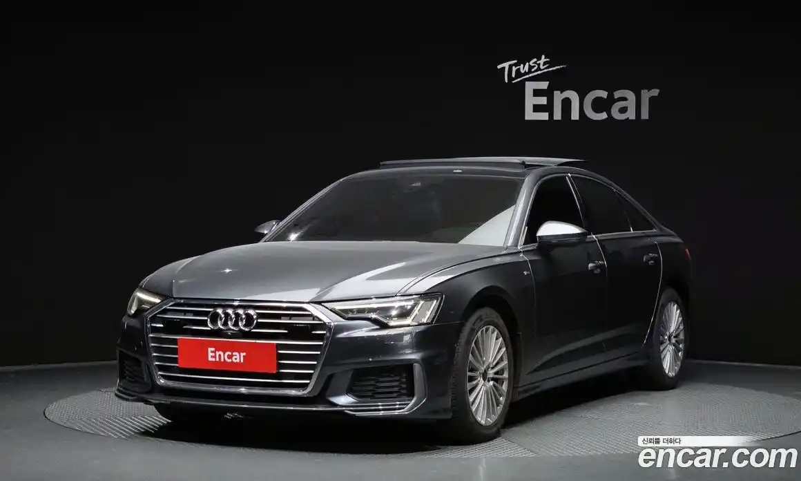 Audi A6 2021 2.0 Автомат в Москве № 163308, фото 3