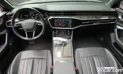 Audi A6 2021 2.0 Автомат в Москве № 163308, миниатюра 7