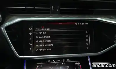 Audi A6 2021 2.0 Автомат в Москве № 163308, миниатюра 9