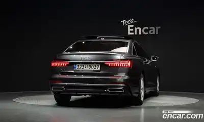 Audi A6, 2021