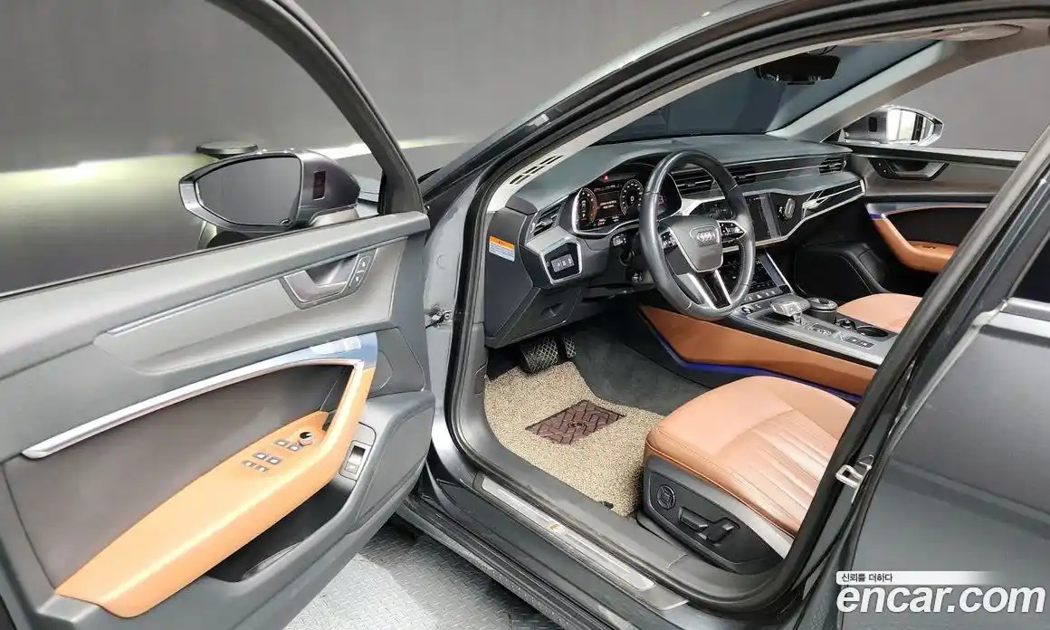 Audi A6 2021 2.0 Автомат в Москве № 163365, фото 11