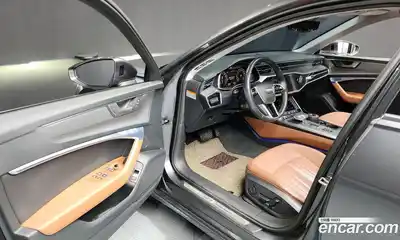 Audi A6 2021 2.0 Автомат в Москве № 163365, миниатюра 11