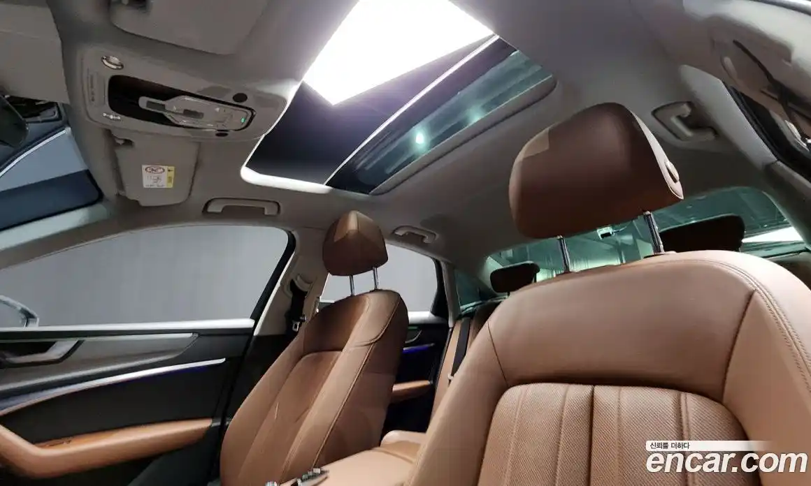 Audi A6 2021 2.0 Автомат в Москве № 163365, фото 16