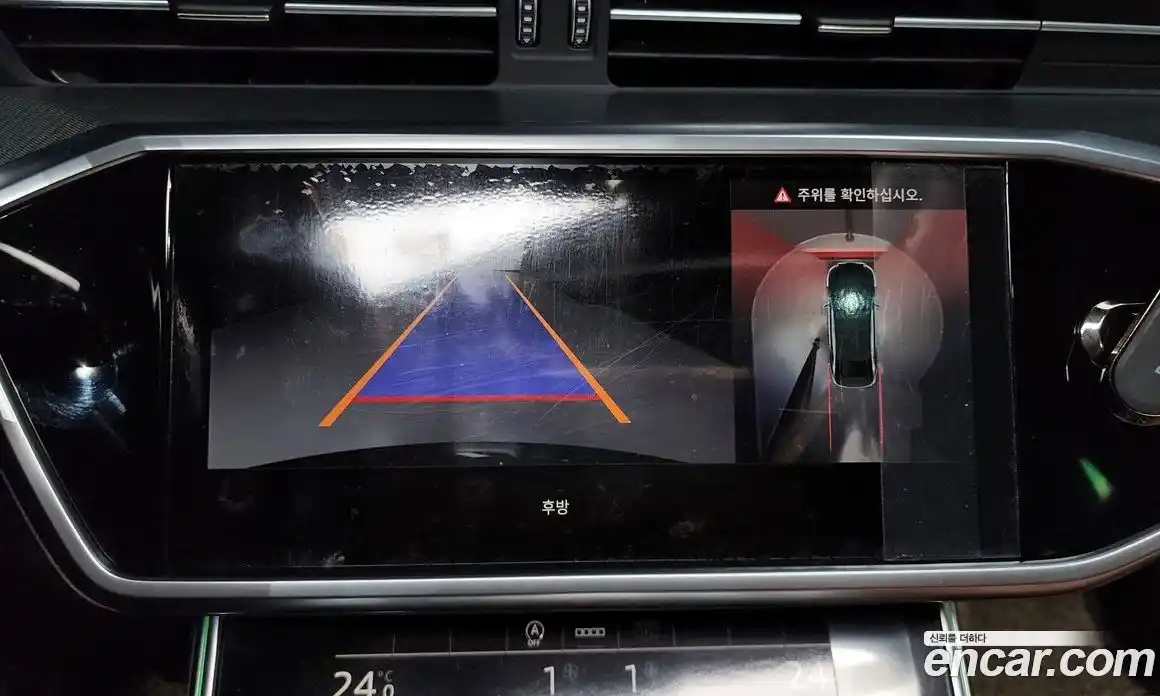 Audi A6 2021 2.0 Автомат в Москве № 163365, фото 18