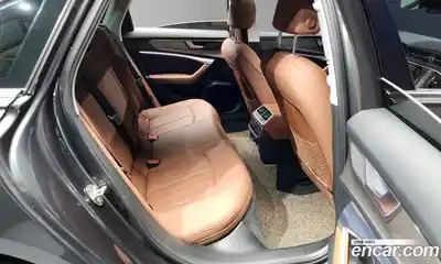 Audi A6 2021 2.0 Автомат в Москве № 163365, миниатюра 2