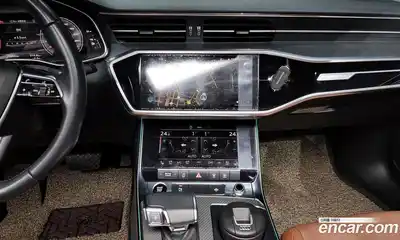 Audi A6 2021 2.0 Автомат в Москве № 163365, миниатюра 7