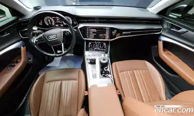 Audi A6 2021 2.0 Автомат в Москве № 163365, миниатюра 10