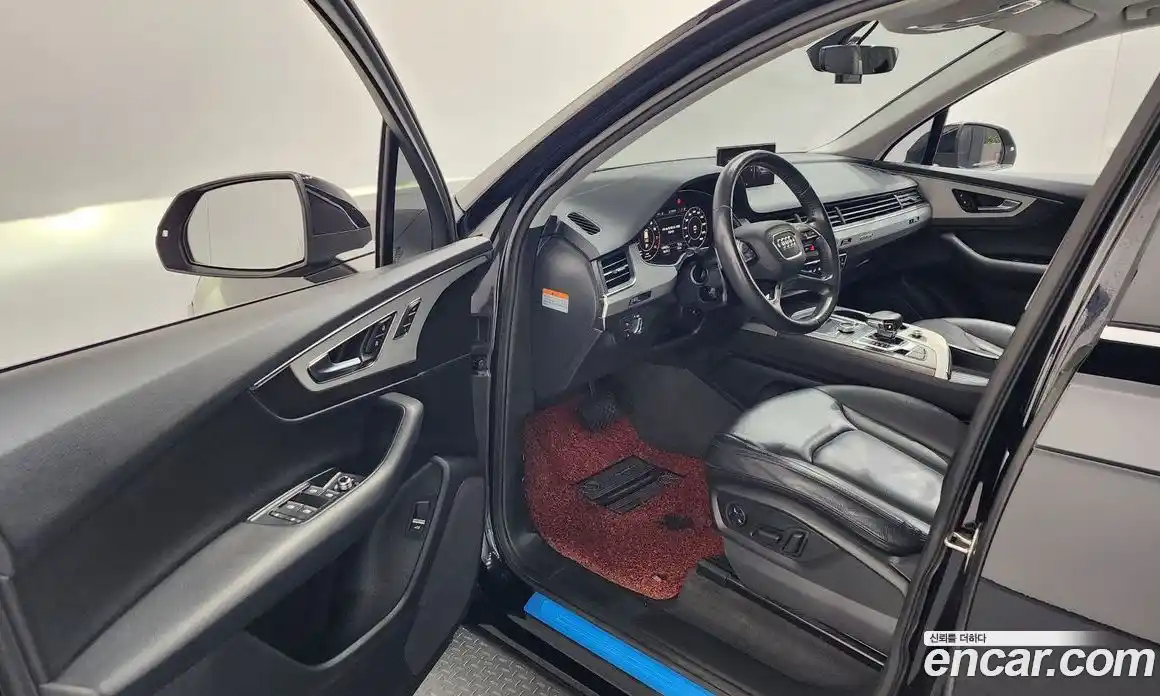 Audi Q7 2019 2.0 Автомат в Москве № 163780, фото 20