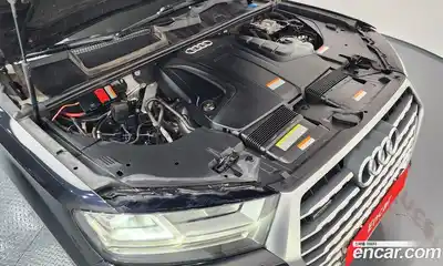 Audi Q7 2019 2.0 Автомат в Москве № 163780, миниатюра 4