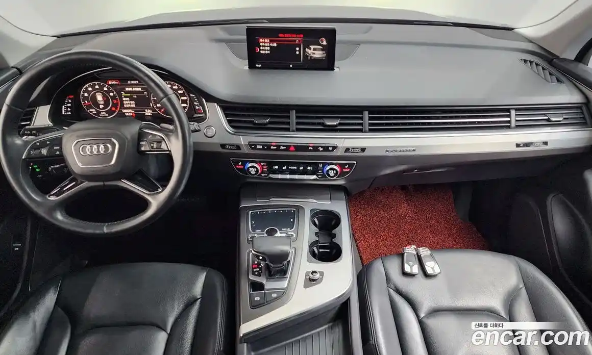 Audi Q7 2019 2.0 Автомат в Москве № 163780, фото 6