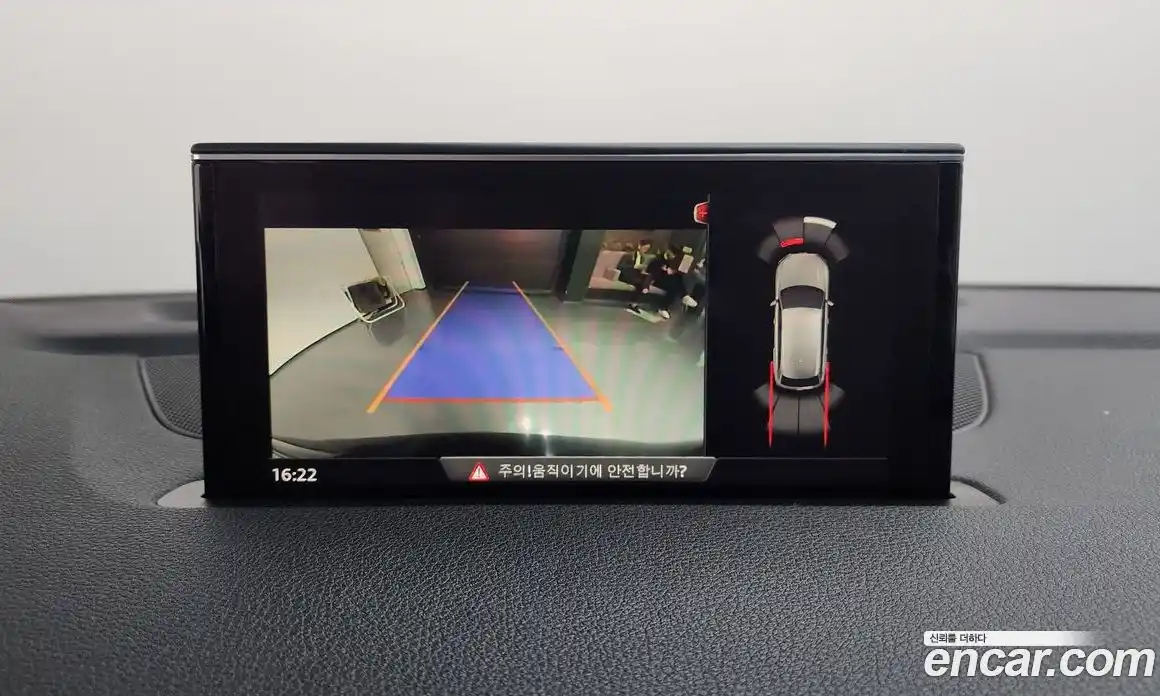 Audi Q7 2019 2.0 Автомат в Москве № 163780, фото 8