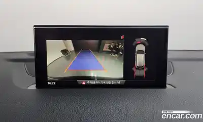 Audi Q7 2019 2.0 Автомат в Москве № 163780, миниатюра 8