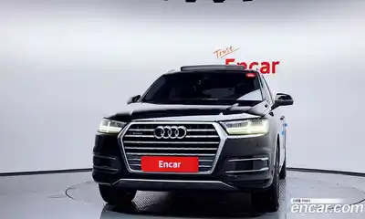 Audi Q7 2019 2.0 Автомат в Москве № 163780, миниатюра 10