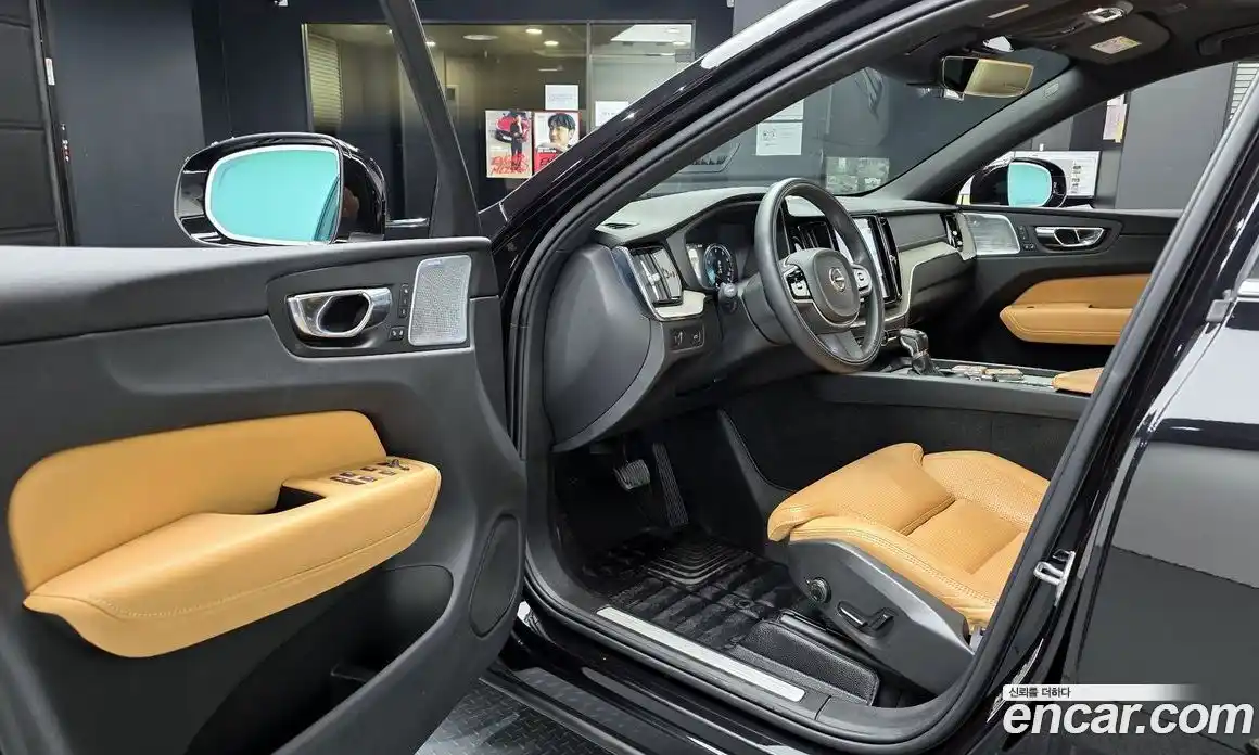 Volvo XC60 2019 2.0 Автомат в Москве № 164456, фото 7