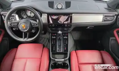 Porsche Macan 2022 2.9 Автомат в Москве № 164933, миниатюра 11