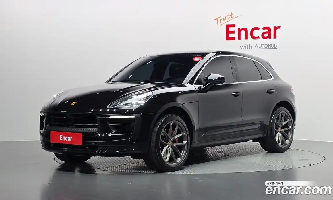 Porsche Macan 2022 2.9 Автомат в Москве № 164933, фото 12