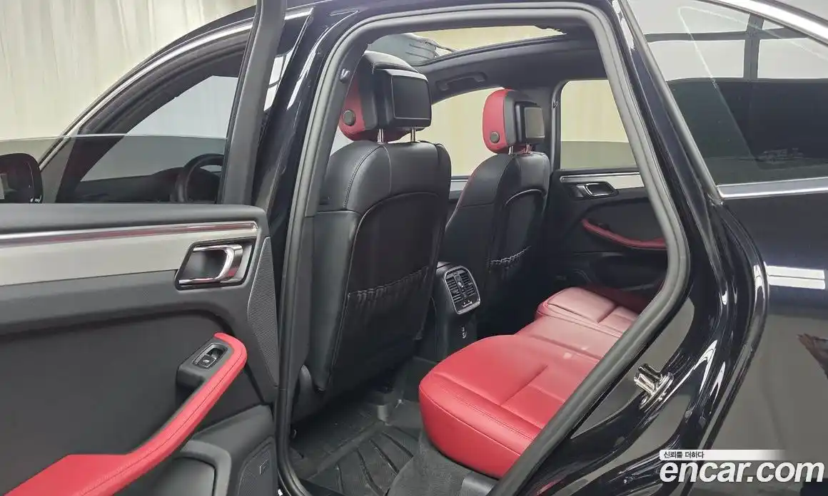 Porsche Macan 2022 2.9 Автомат в Москве № 164933, фото 13