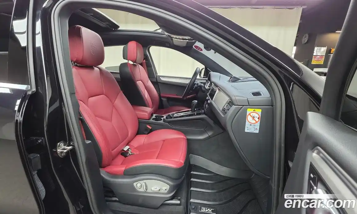 Porsche Macan 2022 2.9 Автомат в Москве № 164933, фото 16