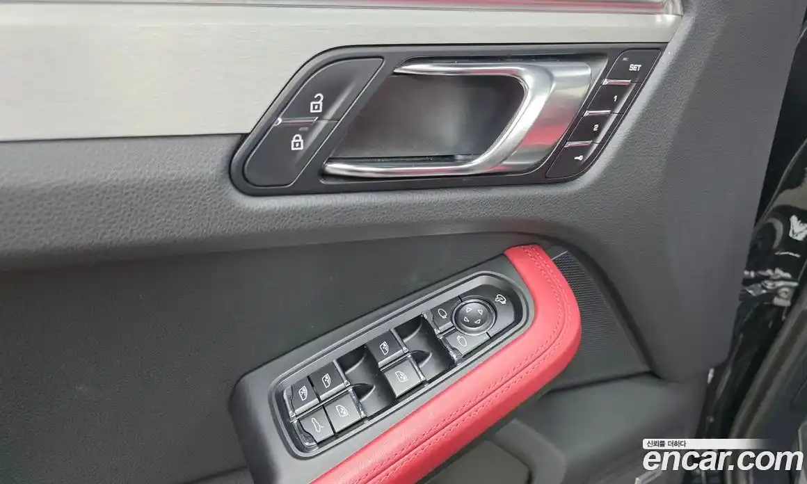 Porsche Macan 2022 2.9 Автомат в Москве № 164933, фото 19