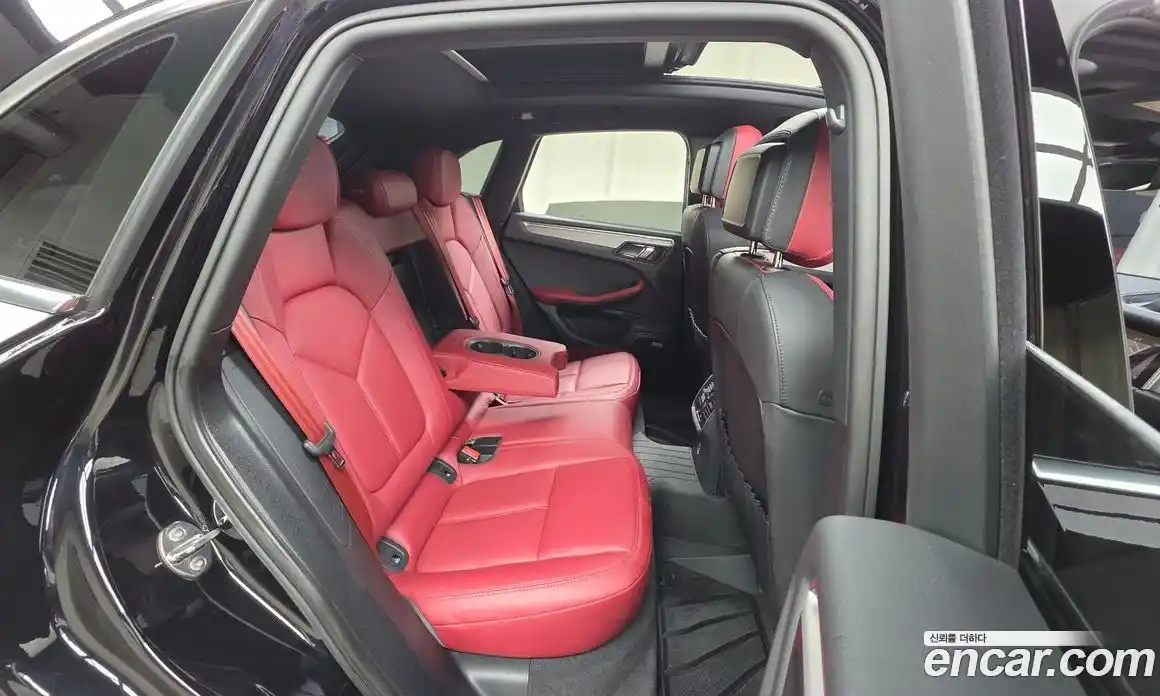 Porsche Macan 2022 2.9 Автомат в Москве № 164933, фото 4