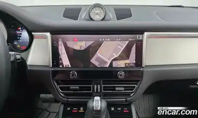 Porsche Macan 2022 2.9 Автомат в Москве № 164933, миниатюра 7