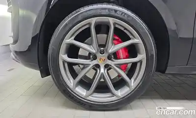 Porsche Macan 2022 2.9 Автомат в Москве № 164933, миниатюра 8