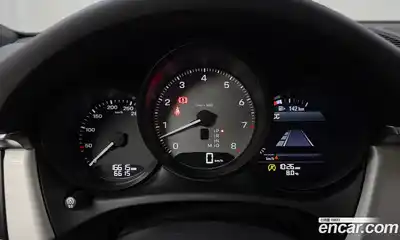 Porsche Macan 2022 2.9 Автомат в Москве № 164933, миниатюра 9