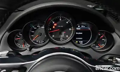 Porsche Cayenne 2015 3.0 Автомат в Москве № 165706, миниатюра 12