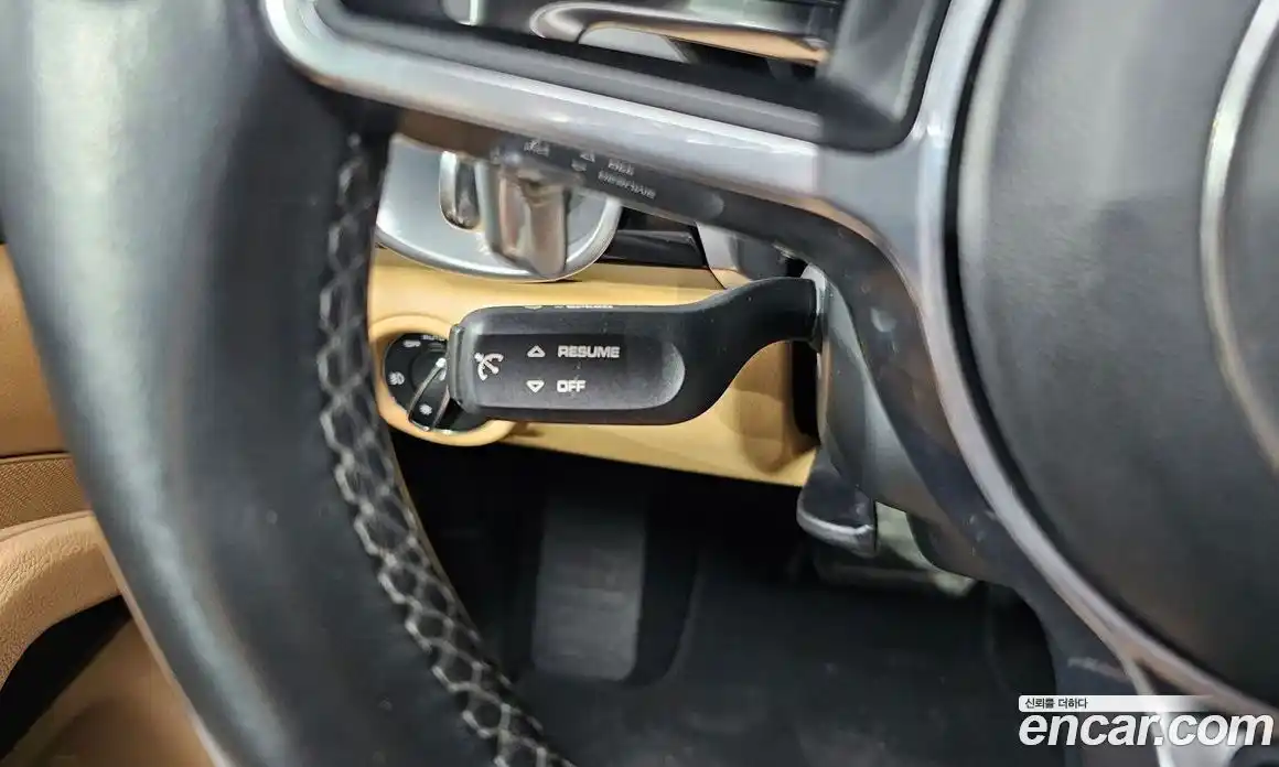 Porsche Cayenne 2015 3.0 Автомат в Москве № 165706, фото 5