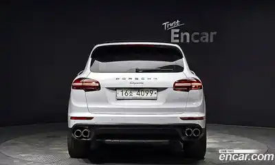 Porsche Cayenne 2015 3.0 Автомат в Москве № 165706, миниатюра 7