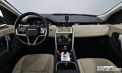 Land Rover Discovery Sport, 2023